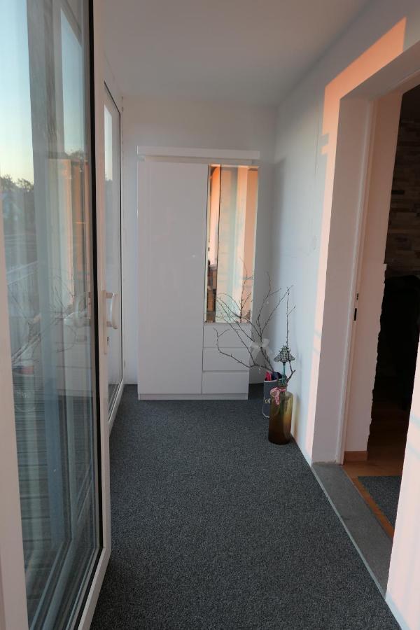 Ferienwohnung Casa Rosa Bildstein Exterior foto